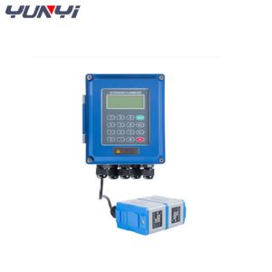 TUF2000B Wall Mounted Water Flow Meter RS485 Modbus RTU For PLC