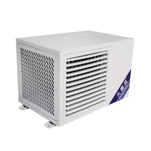 China Max Operating Power 6.9 Kw Energy Saving Air Conditioner With R22 Refrigerant And 2400 G on sale