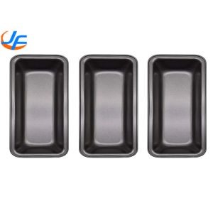 RK Bakeware China Foodservice NSF Pullman Loaf Pan , Long Loaf Tin Nonstick