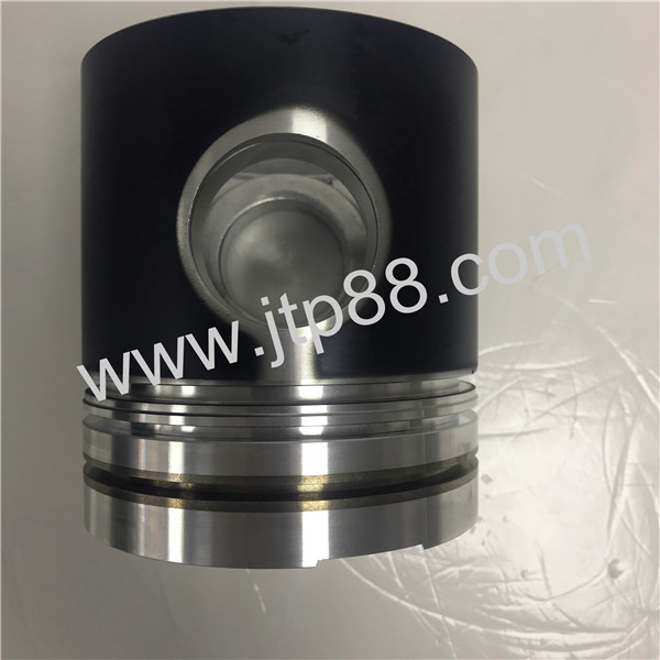 Quality Daewoo Excavator Diesel Engine Piston , Piston Auto Parts OEM 65.35747-8346 wholesale