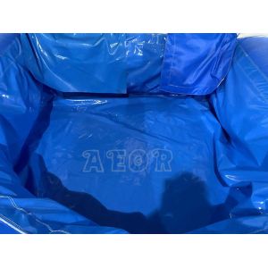 Waterslide With Pool Commercial Inflatable Water Slide For Kids Mini Cheap