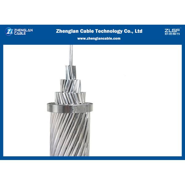 Quality 2/0 AWG (7/3.503mm) AAAC Cable ASTM-B399 Standard Aluminum 1350 Conductors wholesale