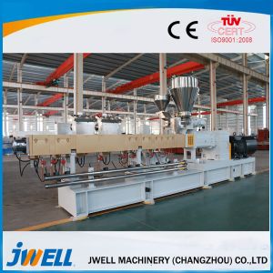 Wate Gas Plastic Pipe Production Line Well Machinery With Cooling System