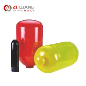 Plastic Water Beverage Bottle Stretch Blow Moulding Machine Customized