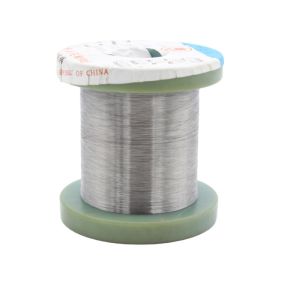 High Quality Heater 0.12mm 0Cr25Al5 Steel Wire Rope Bright Color