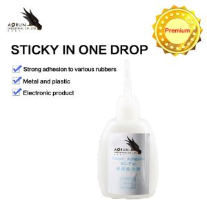 High Consistency Cyanoacrylate Adhesive Glue TPU With Activator