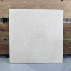 Gray R12 Matte Surface Rustic Outdoor Porcelain Floor Tile Non Slip