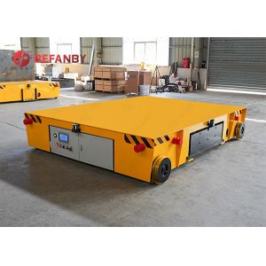 Cheap Environmental Cast Steel Wheel Battery Transfer Cart with 24 Months Warranty for Rail Operation for sale