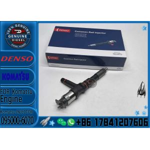 Diesel Inyector Common Rail Fuel Injector 0950006070 6251-11-3100 095000-6070
