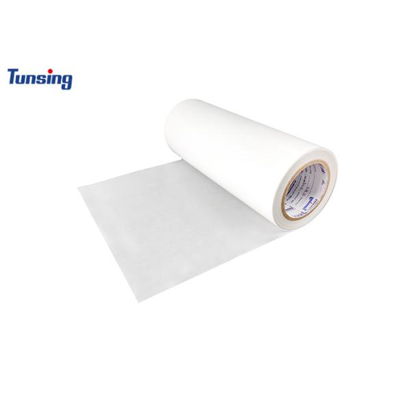 Quality TPU Polyurethane Hot Melt Film Low Meiting Point Foggy Translucent For PVC wholesale
