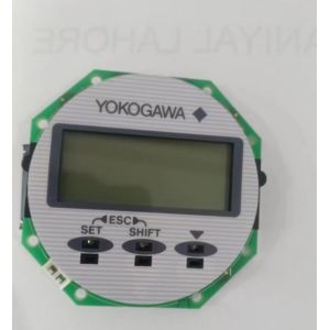 Yokogawa Indicator Unit F9802JA Assembly for AXF002 AXF400 AXF Series Integral