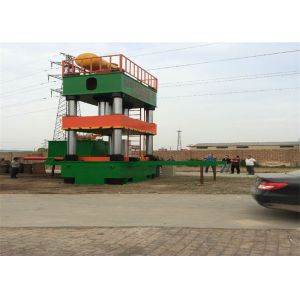 1000T Four Column 10000KN Hydraulic Power Press Machine
