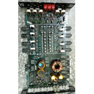 ClassAB 50W 4CH car amplifier-50.4AB