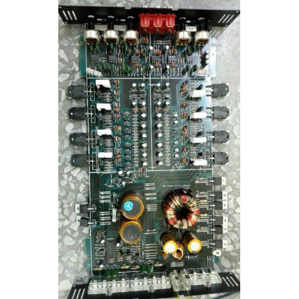 Quality ClassAB 50W 4CH car amplifier-50.4AB wholesale