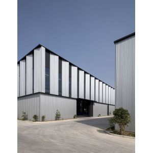 Longer Lifespan Construction Structural Steel For Various Shapes And Sizes In