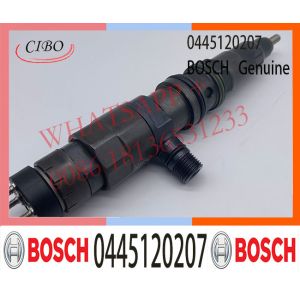China 0445120207 BOSCH Diesel Engine Fuel Injector 0445120207 0445120104 A472070078 for BOSCH A4720700887 A4720700087 47207000 on sale