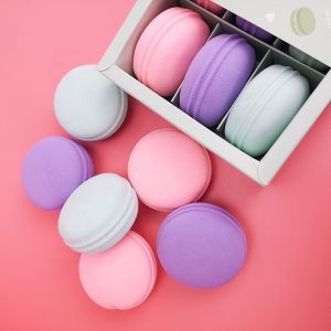 Small Waterdrop Basic Makeup Tools 8g Washable Custom Makeup Sponge