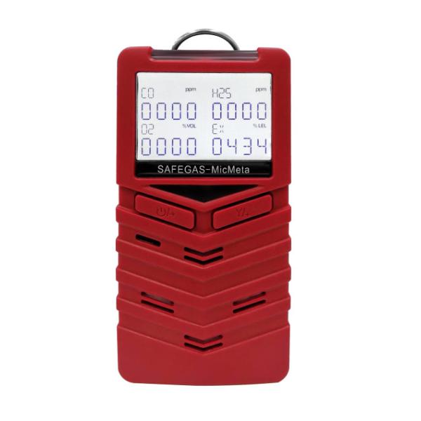 IECEX Certificated Gas Detector CL2 And CLO2 Gas Concentration Explosion Proof