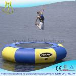 Hansel top sale inflatable boat outdoor amusement equipment