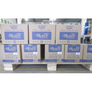 Anti Rust Transparent 400ml Penetrant Oil Lubricant Spray