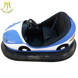 China Hansel walking game machine children amusement park toy bumper car on sale