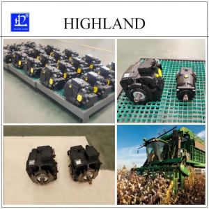 High Pressure Hydraulic Axial Piston Pumps Hpv90