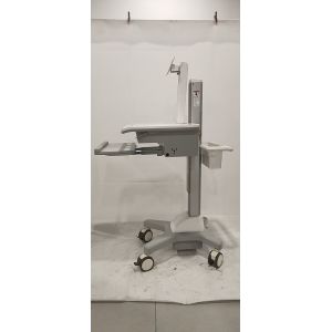 Nursery Computer Workstation Trolley Integrated With Battery Table Thickness