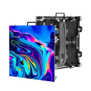 High Definition Stage Rental LED Display P1.56 P2.604 P2.976 P3.91 Pixel Pitches