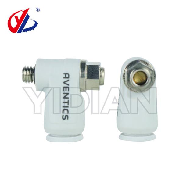 Quality 4011041615 4-011-04-1615 AVENTIC Pneumatic Flow Control Valve R412010565 for Homag Machines wholesale