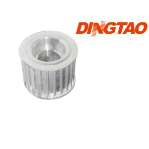 91121000 Pulley Drive Knife Mtr 30 Teeth 5mm Hdt DT Xlc7000 Z7 Cutter Parts