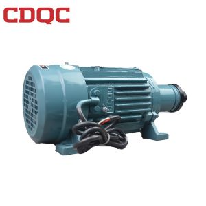4kw 2 Speed Induction Electric Motor 4 Pole 6 Pole 3kw Sealing Structure