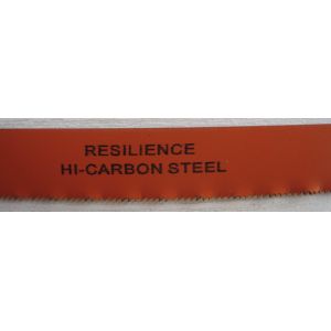 Resilience Quality Carbon Steel Hacksaw Blade-12"-24T