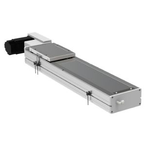 Cheap Faster Long Stroke Precision Slide Table 2m/S High Speed High Rigidity Linear Slider for sale