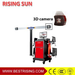 China 3D camera used mobile wheel alignment equipment on sale