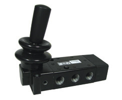 Inline valve PLC Programmable Logic Controller manual / mechanical Norgren