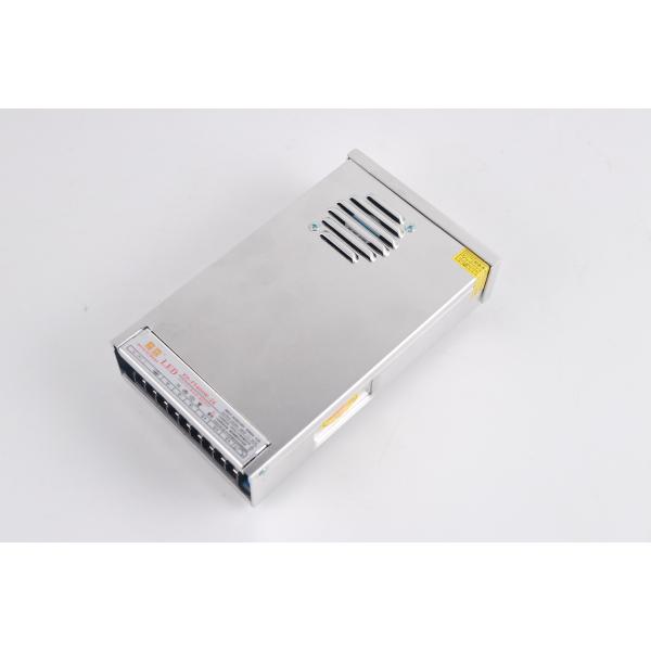 Waterproof IP67 400W High Efficiency 91.5% Constant Voltage LED Driver and LED Power Supply