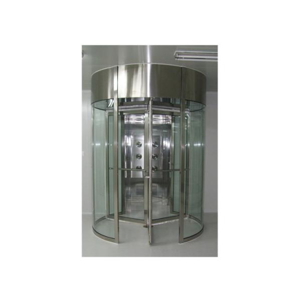 Stainless Steeel Explosion – Proof Cleanroom Air Shower High Efficiency HEPA -