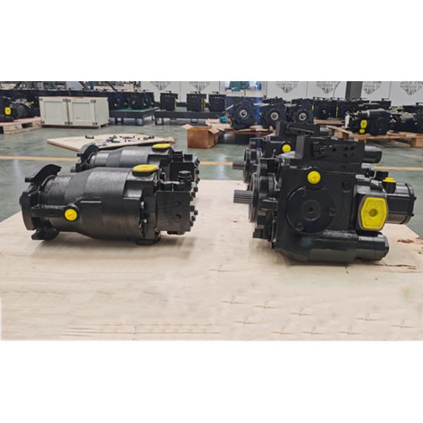 PV22 hydraulic pumps