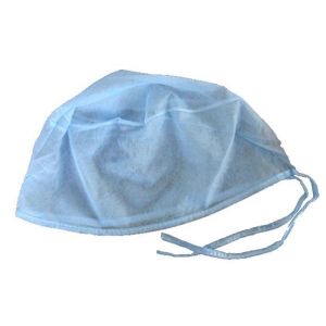 Cheap Straight Barrel Disposable Surgical Cap Disposable Head Cap Hospital Use for sale