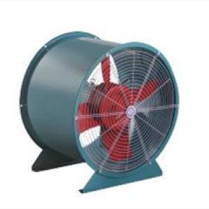 Customized Logo Small Radiator Cooling Axial Exhaust Fan with 3-Year Mechanical