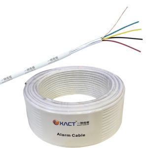 20x0.22mm2 LSOH Insulation and PVC Jacket Alarm Cable for Eca Signal Transmissio