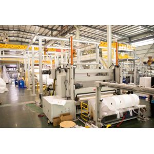 Cheap China Professional Supplier Factory Manufacture Fully Automatic High Speed Multi-Functional Nonwoven Fa for sale