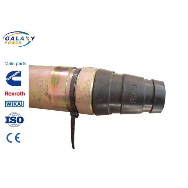 SO, CE Certification Transmission Line Tool Manual Steel Lever Chain Hoist 0.75T