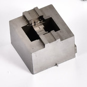 Quality Durable Precision Die Cast Automotive Parts With Mirror Polishing Drilling Surface wholesale