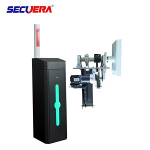 120W Parking Boom Barrier Gate , Access Control Turnstile 10 Million Times Servo