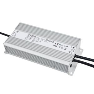 Waterproof LED Power Supply 1200W with Variable Voltage Aluminum Alloy Shell and