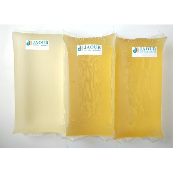 Quality Modern facilities hot melt adhesive glue with Excellent reputation and hygienic standard workshop from 20 Years' successful business experience wholesale