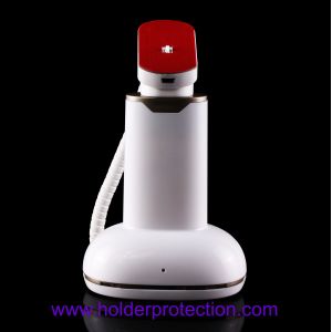 Cheap COMER anti-theft alarm devices Gripper security handset display mounting for mobile phone stores for sale