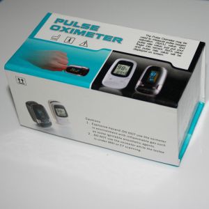 Neonatal Portable Fingertip Pulse Oximeter Sensor for Infant