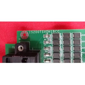 GE MKVI IS200TSVOH1B Servo Terminal Board